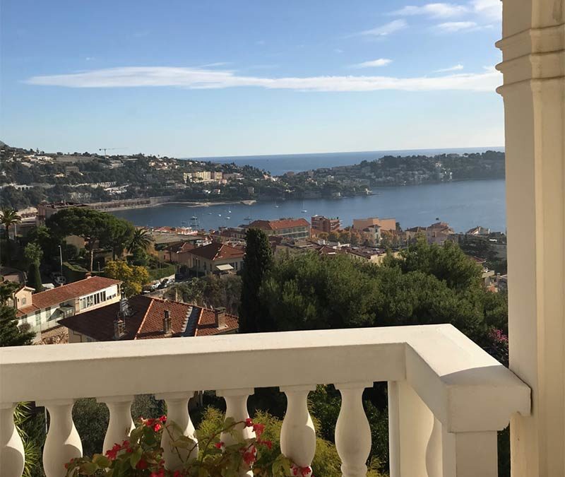 Brand promise, French Riviera style