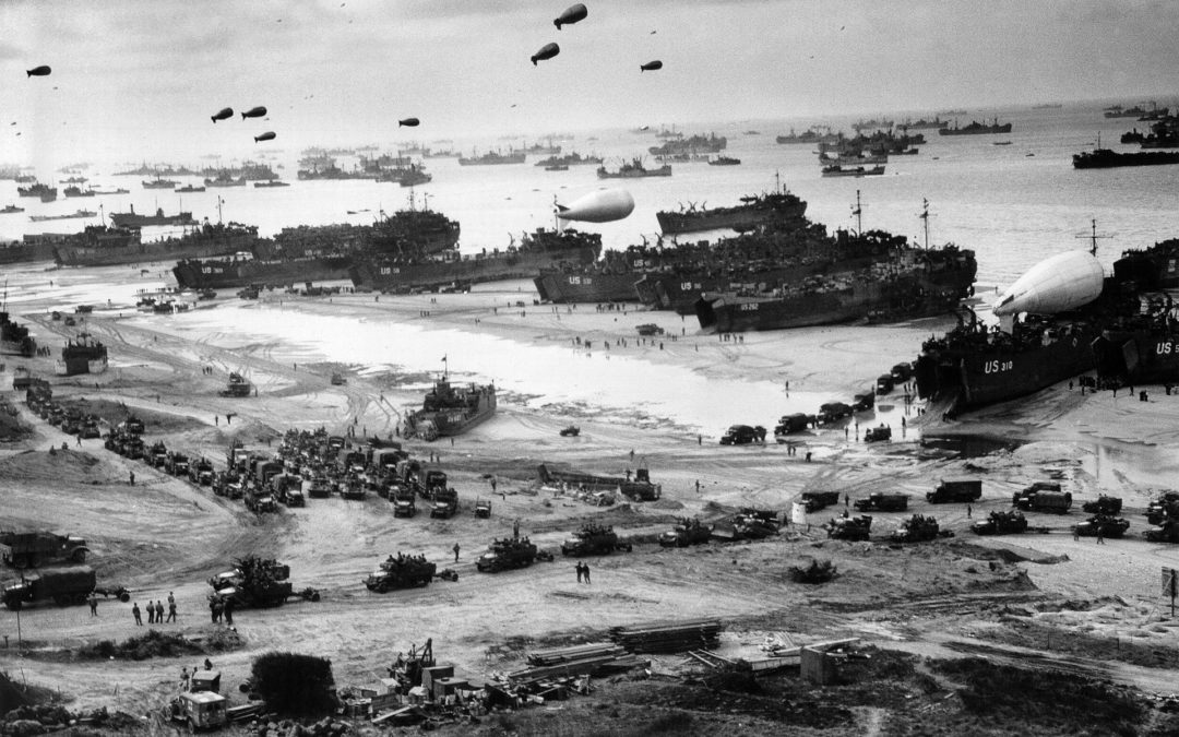 D-Day 2018: Reflections from France