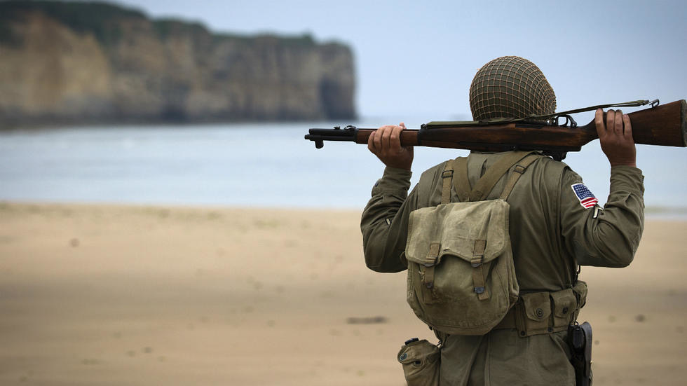D-Day Remembered